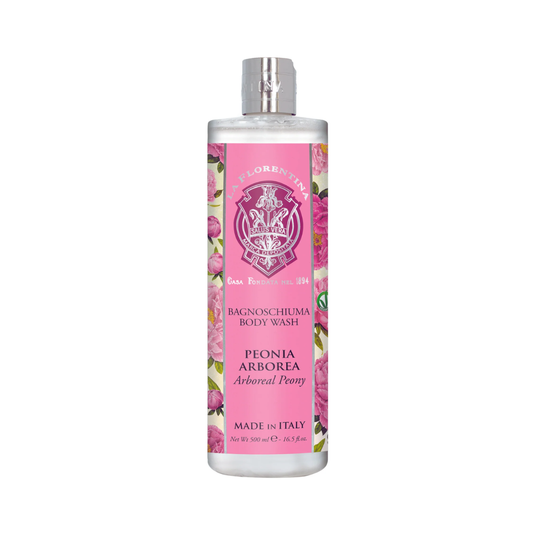 La Florentina Arboreal Peony Bath Foam 500 mL