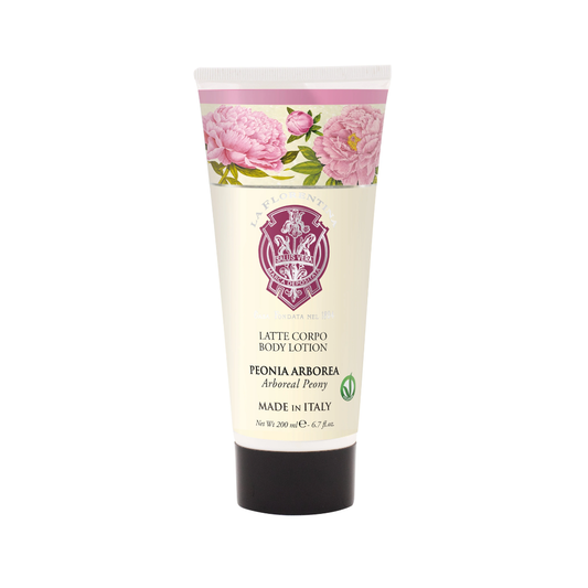La Florentina Arboreal Peony Body Lotion 200ml