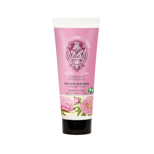 La Florentina Arboreal Peony Hand Cream 75ml