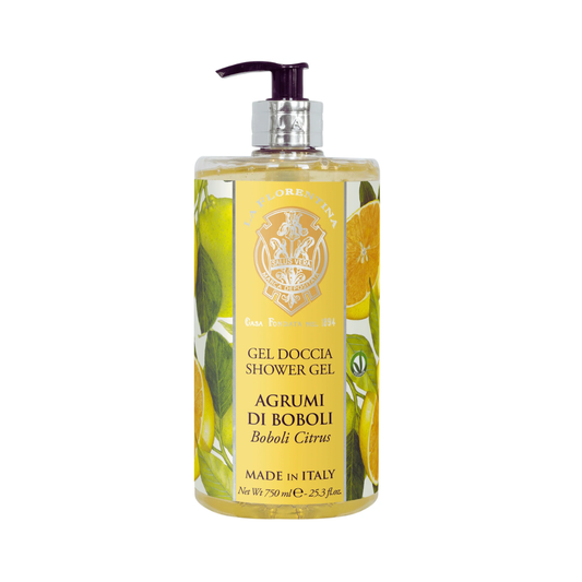 La Florentina Boboli Citrus Shower Gel 750mL