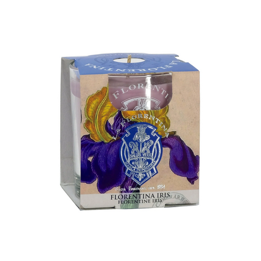 La Florentina Iris Scented Candle 160g