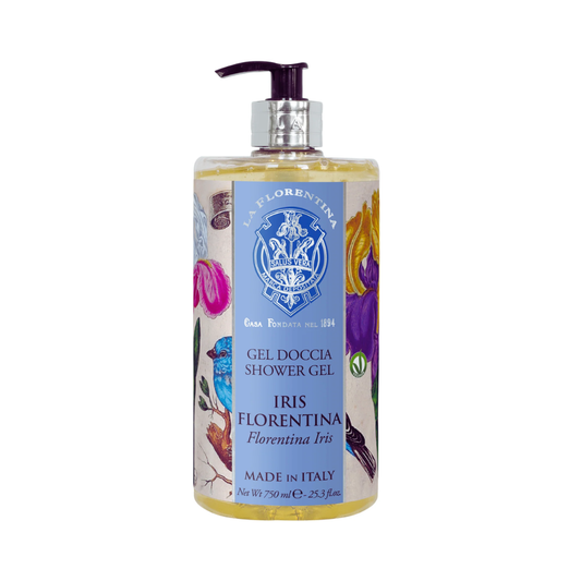 La Florentina Iris Shower Gel 750mL