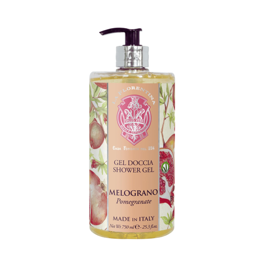 La Florentina Pomegranate Shower Gel 750mL
