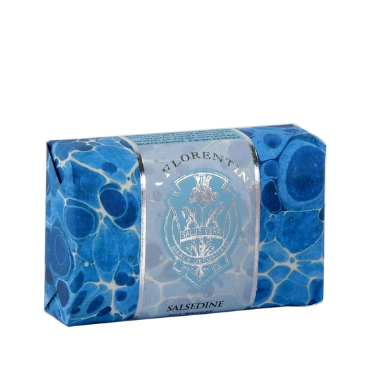 La Florentina Sea Breeze Set of 3 Bar Soaps 200g