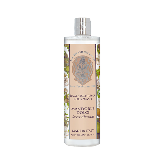 La Florentina Sweet Almond Bath Foam 500mL