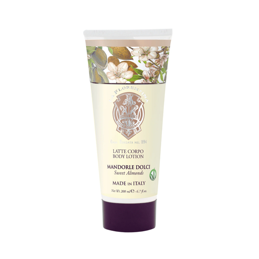 La Florentina Sweet Almond Body Lotion 200mL