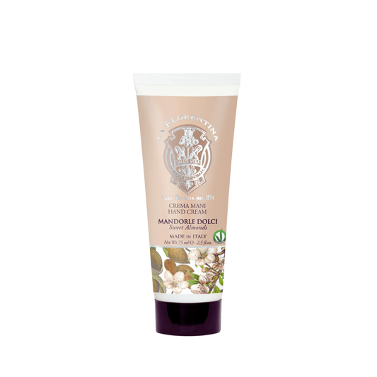 La Florentina Sweet Almond Hand Cream 75mL