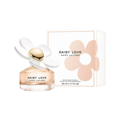 Marc Jacobs Daisy Love Eau de Toilette 50mL - The Gift Company