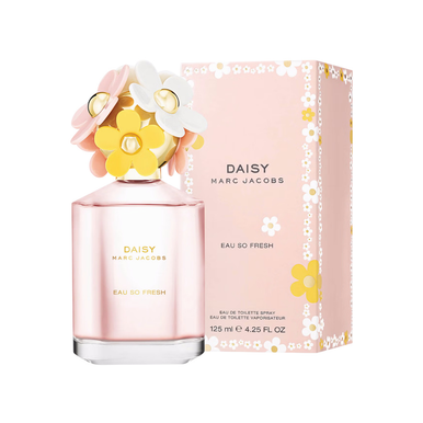 Marc Jacobs Daisy Eau So Fresh Eau de Toilette 125mL