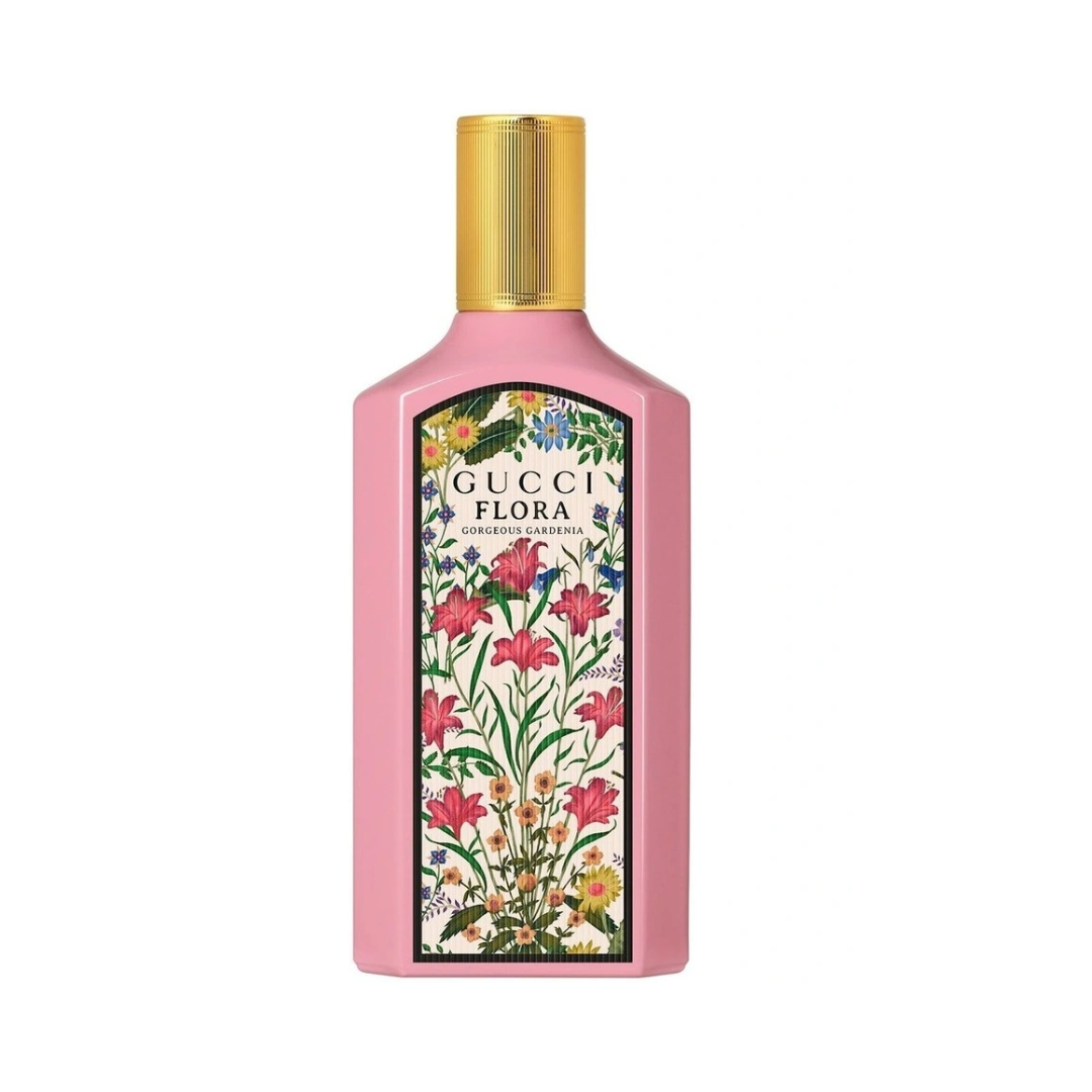 Gucci Flora Gorgeous Gardenia Eau de Parfum 100mL & 50mL