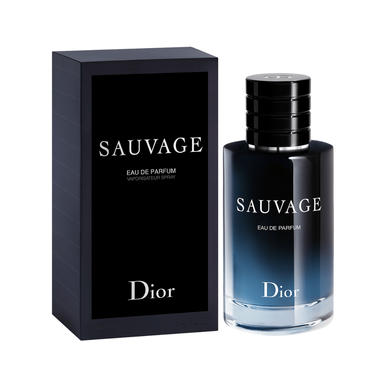 Dior Sauvage Eau de Parfum 100mL - The Gift Company