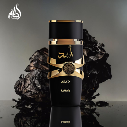 Lattafa Asad Eau de Parfum 100mL by Asdaaf