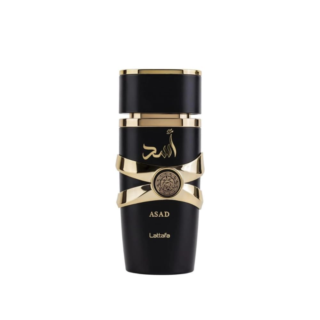 Lattafa Asad Eau de Parfum 100mL by Asdaaf