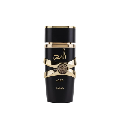 Lattafa Asad Eau de Parfum 100mL by Asdaaf