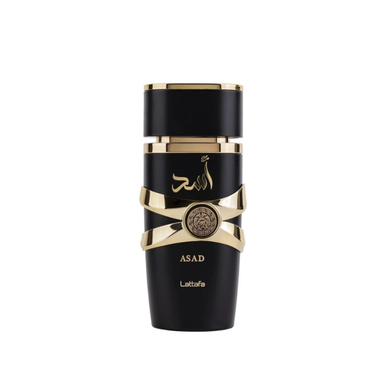 Lattafa Asad Eau de Parfum 100mL by Asdaaf - The Perfume Company