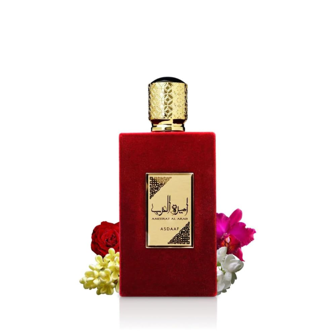 Lattafa Ameerat Al Arab Eau de Parfum 100mL by Asdaaf