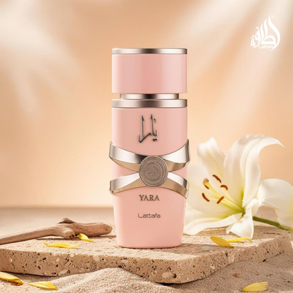 Lattafa Yara Eau de Parfum 100mL by Asdaaf