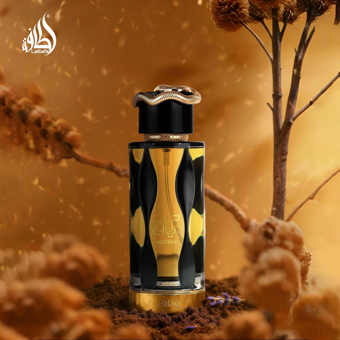 Lattafa Teriaq Intense Eau de Parfum 100mL
