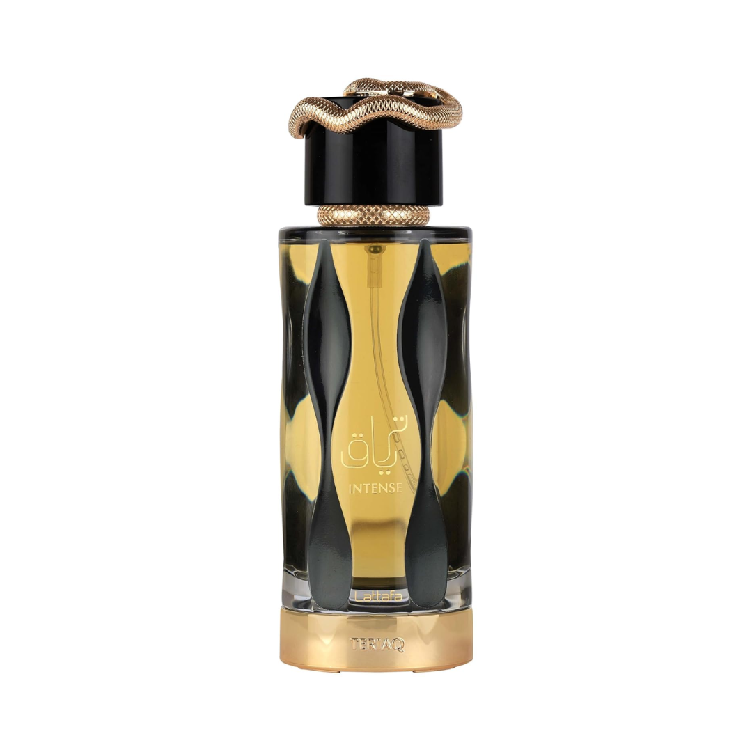 Lattafa Teriaq Intense Eau de Parfum 100mL