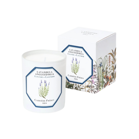 Carrière Frères Lavender Candle 185g