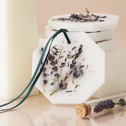 Carrière Frères Lavender Botanical Palets 2x55g