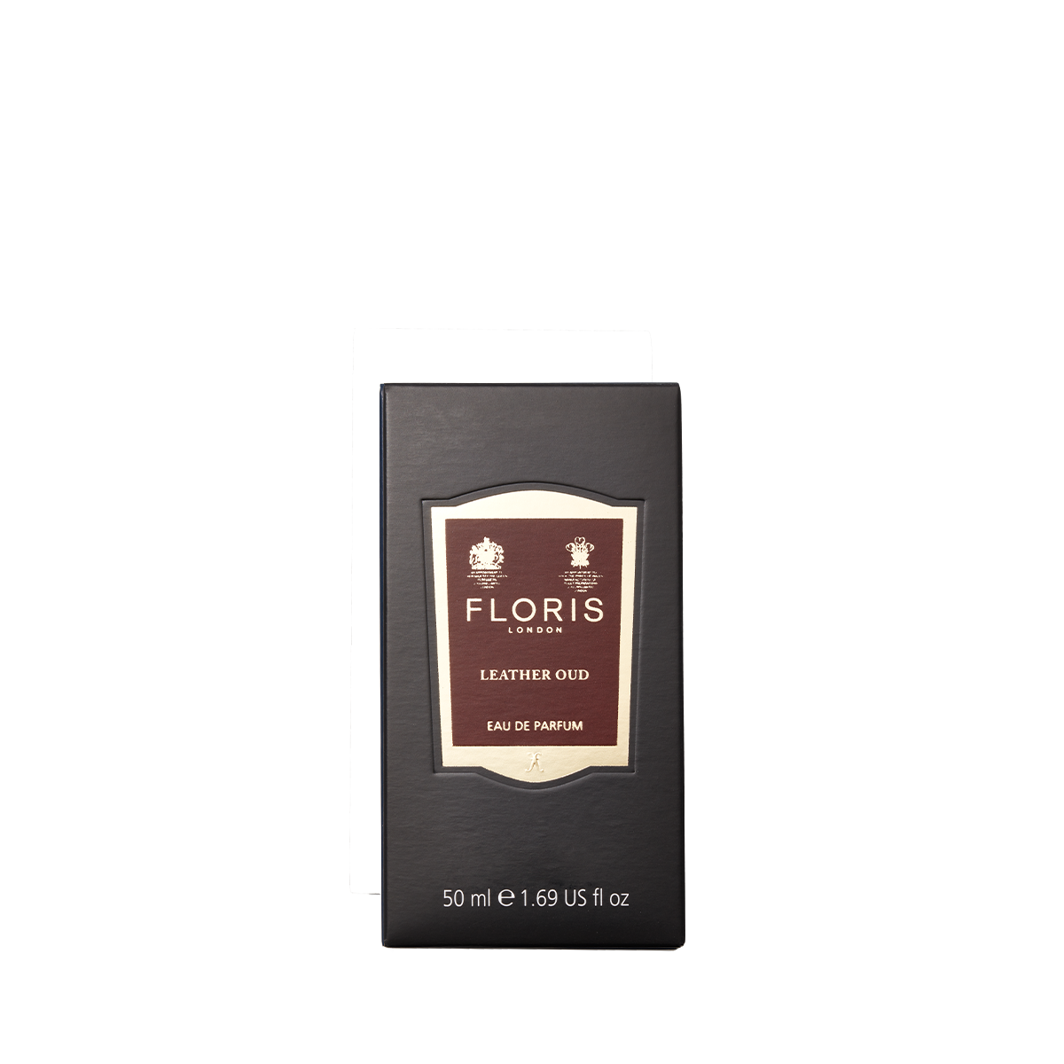 Floris Leather Oud Eau De Parfum Spray 50ml/1.69oz - box