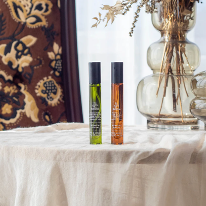 Urban Rituelle Lemongrass, Lemon Myrtle, Grapefruit & Eucalyptus Botanical Perfume 10ml - The Perfume Company
