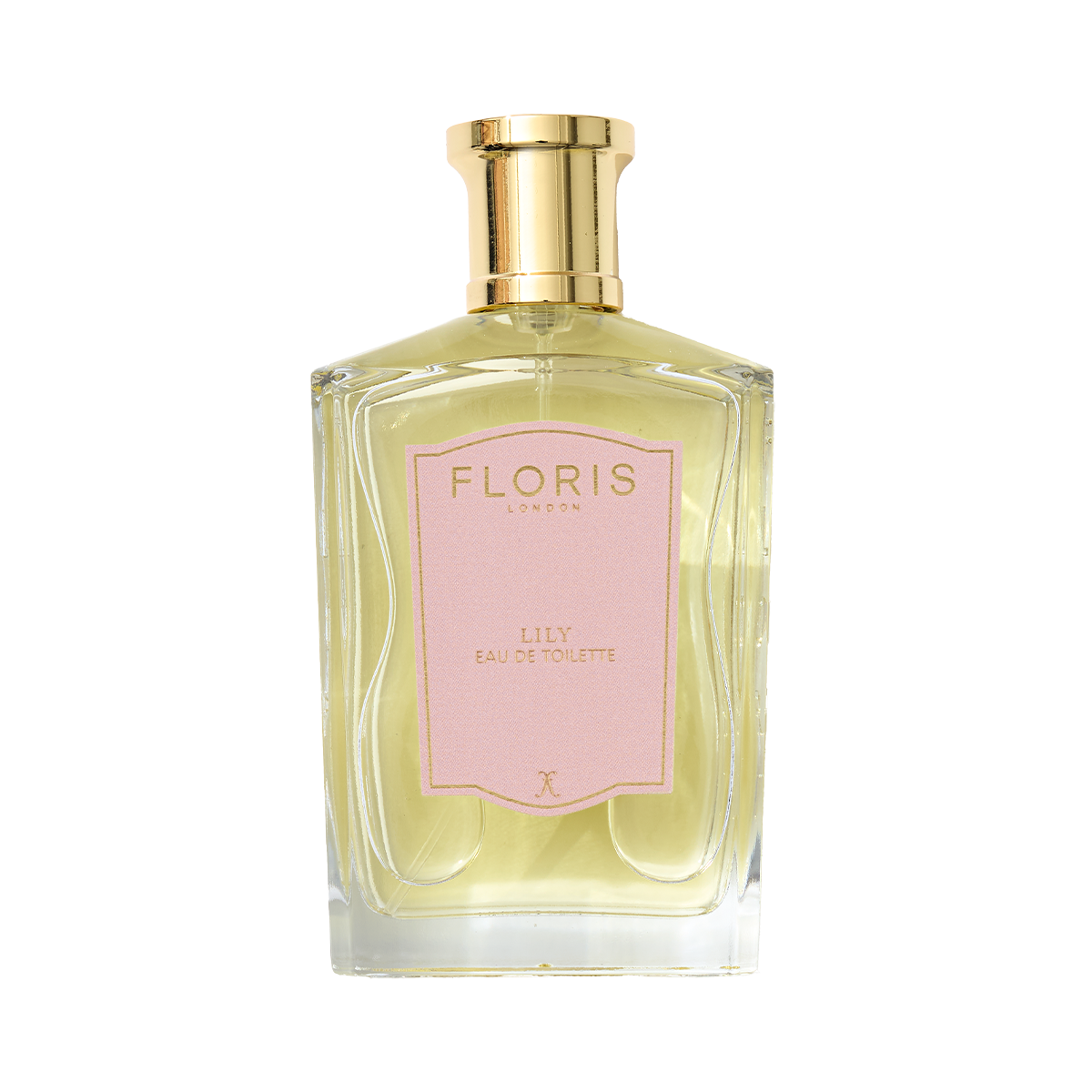 Floris Lily Eau De Toilette 100ml bottle