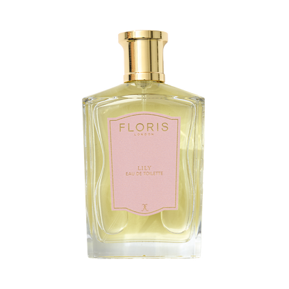 Floris Lily Eau De Toilette 100ml bottle