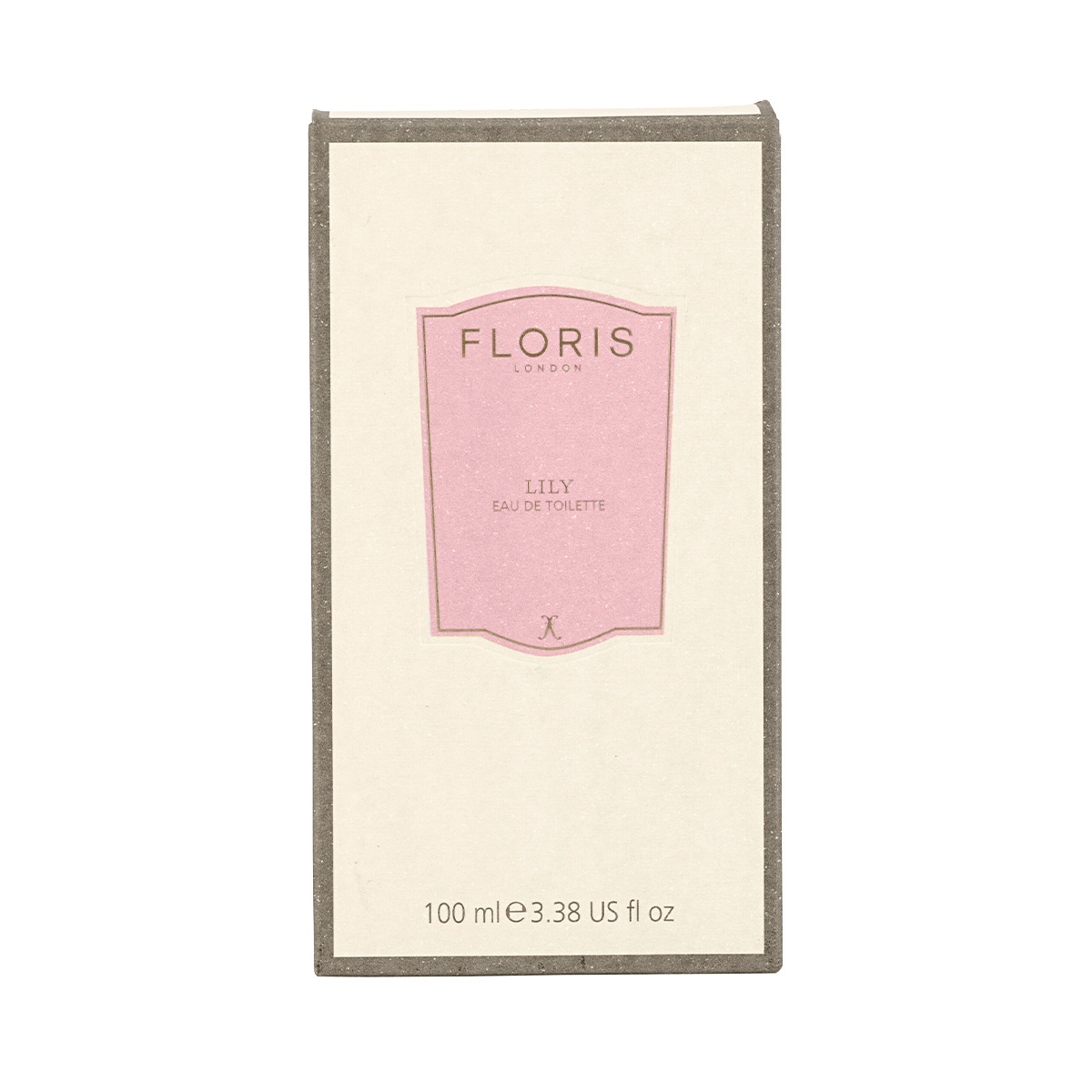 Floris Lily Eau De Toilette 100ml box