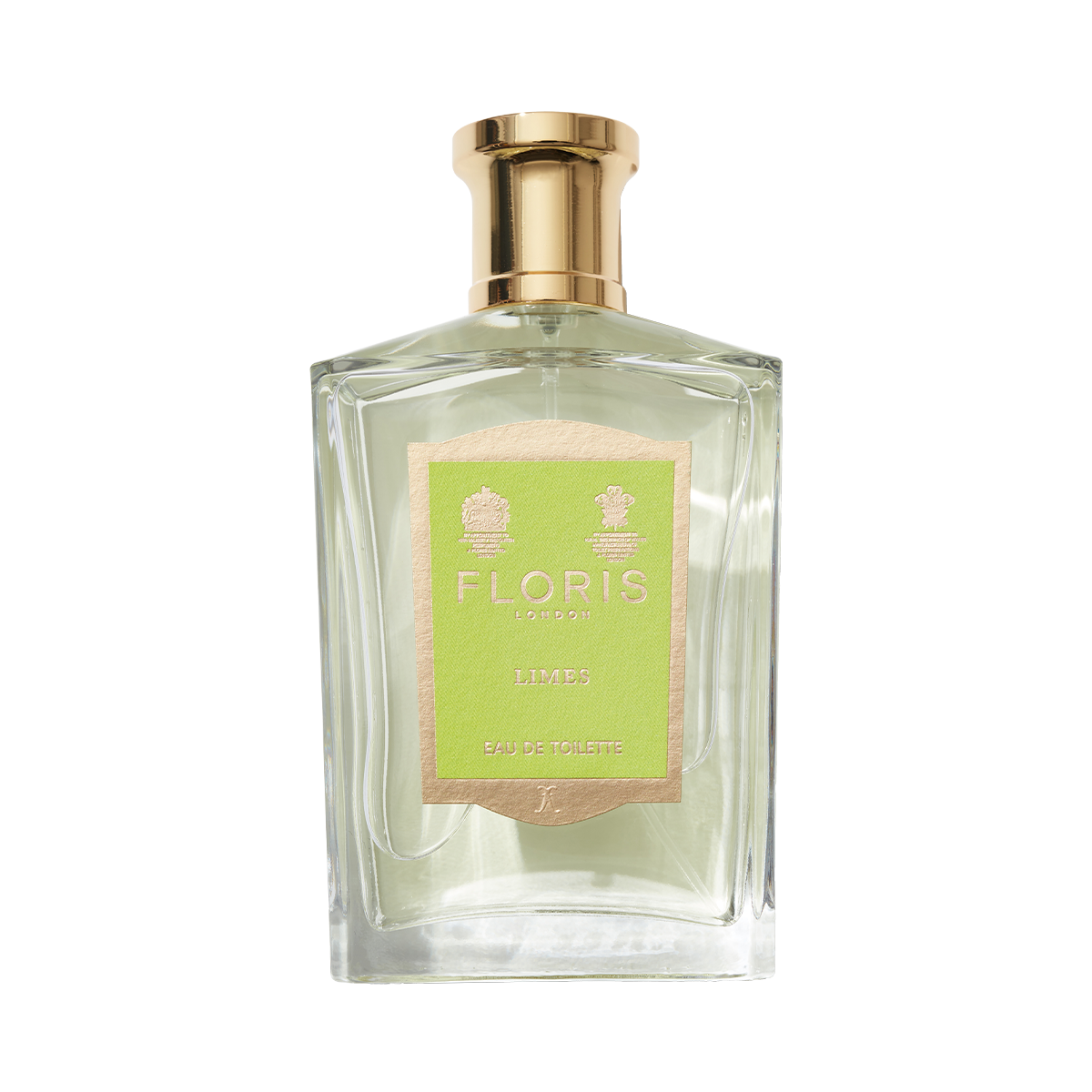 Floris Limes Eau De Toilette 100ml bottle