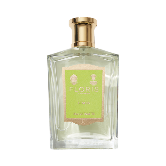 Floris Limes Eau De Toilette Spray 100ml/3.4oz
