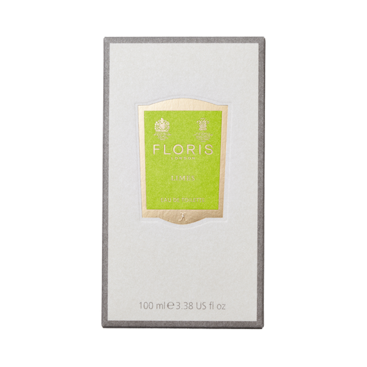Floris Limes Eau De Toilette Spray 50ml/1.69oz - box