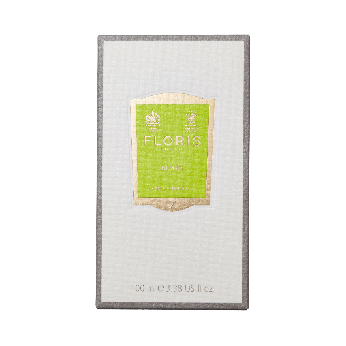 Floris Limes Eau De Toilette 100ml box