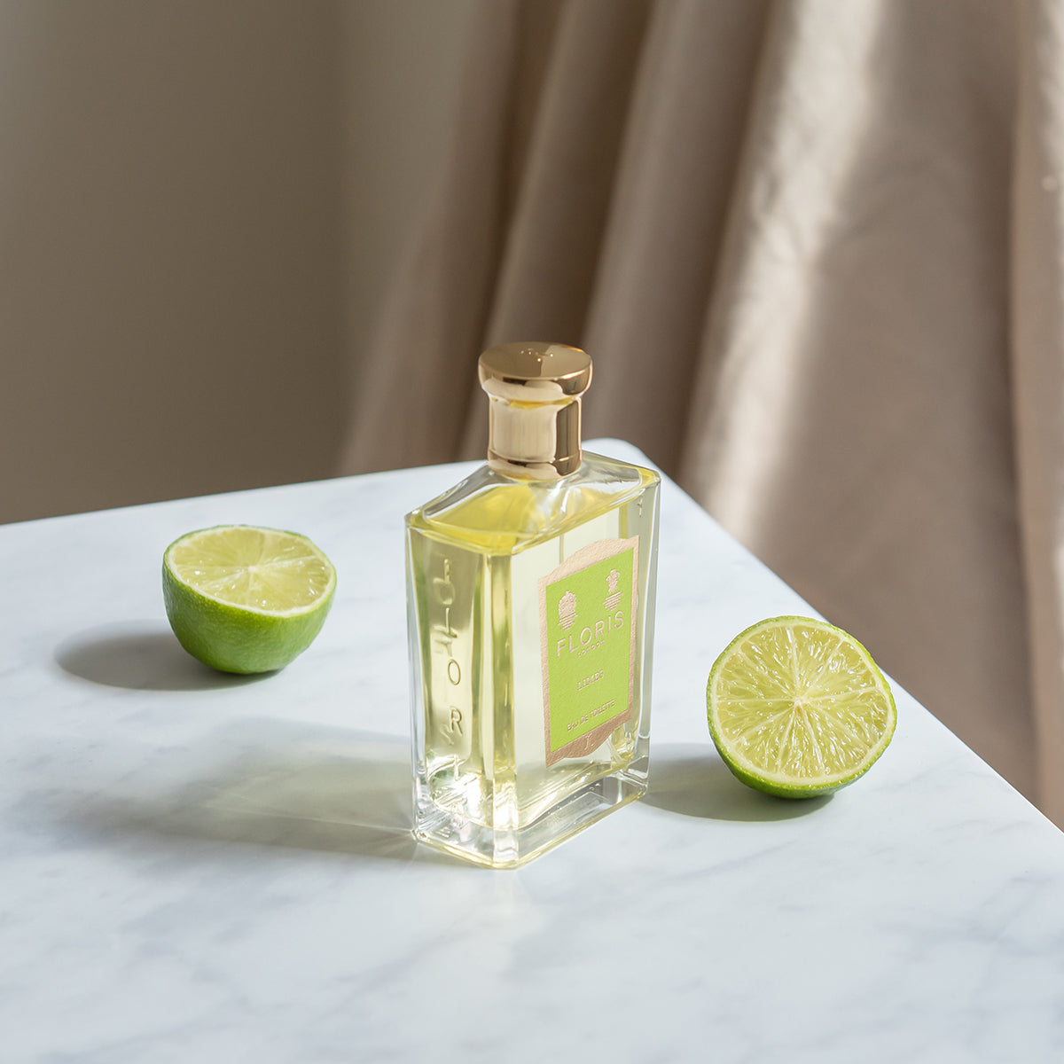 Floris Limes lifestyle image