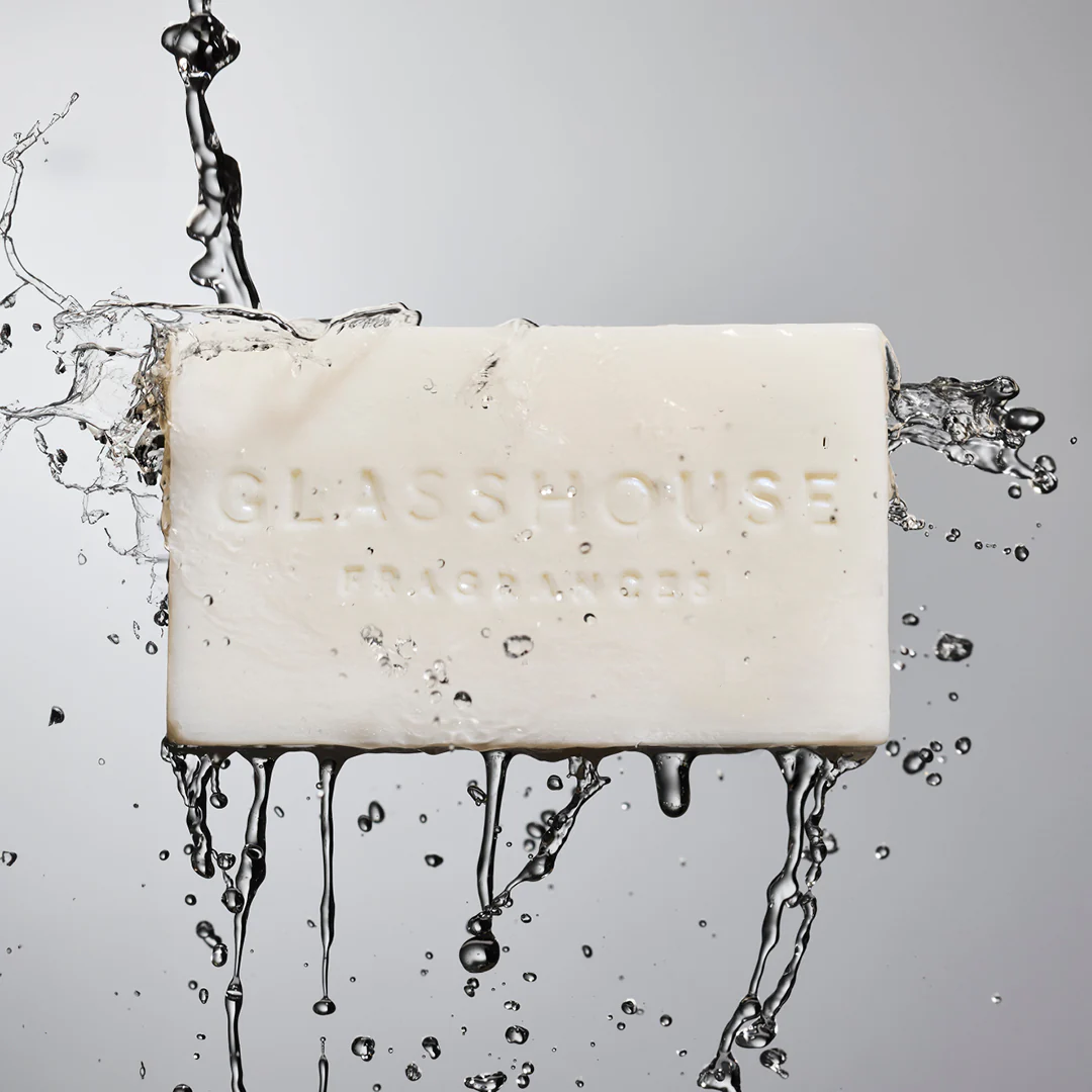 Glasshouse Fragrances Lost in Amalfi Body Bar 180g