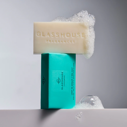 Glasshouse Fragrances Lost in Amalfi Body Bar 180g