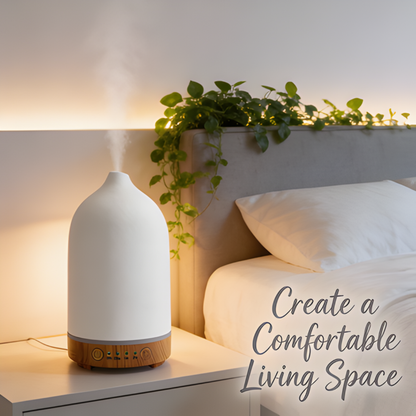 Ceramic Essential Oil Diffuser
