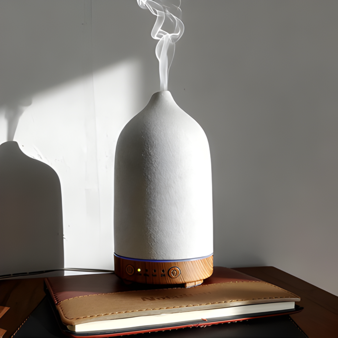 Ceramic Essential Oil Diffuser