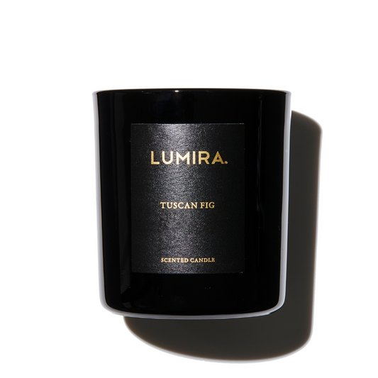 Lumira Tuscan Fig Candle 300g