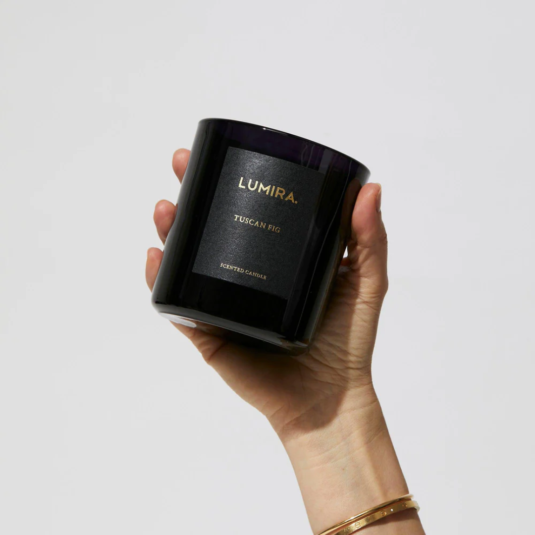 Lumira Tuscan Fig Candle 300g