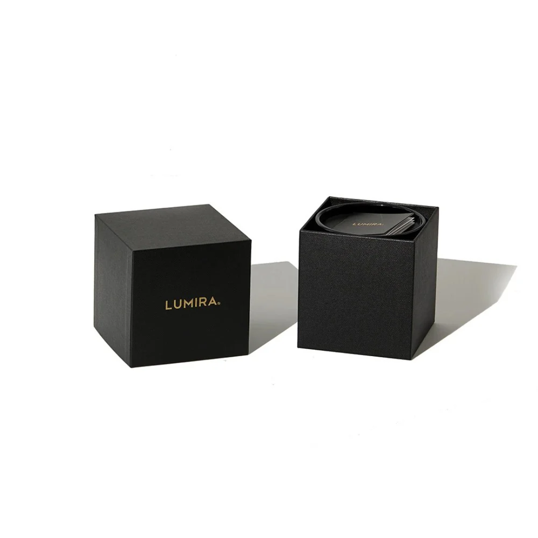 Lumira Cuban Tobacco Candle 300g