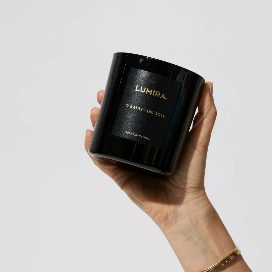 Lumira Paradiso del Sole Candle 300g