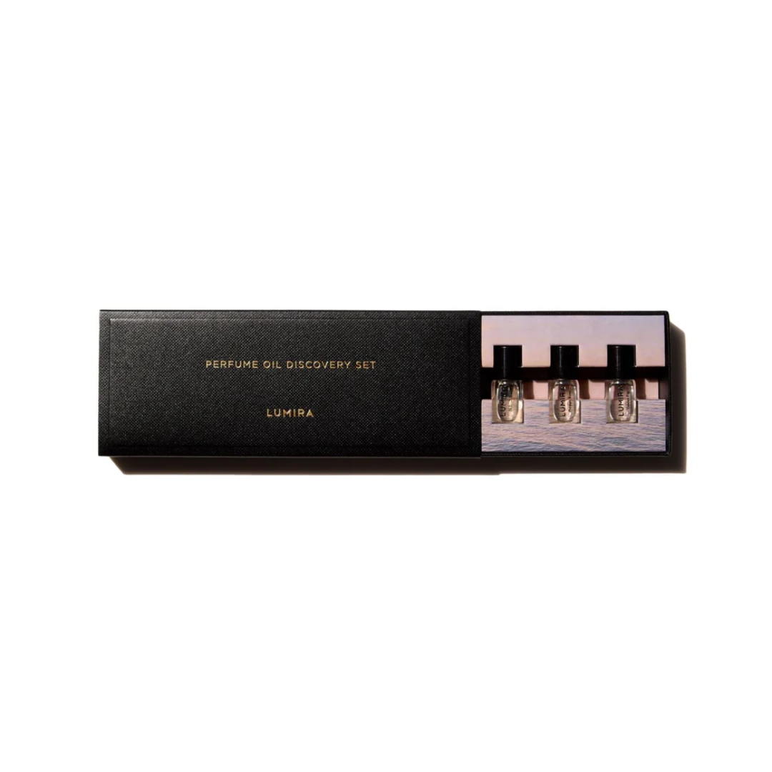 Lumira Perfume Oil Discovery Set