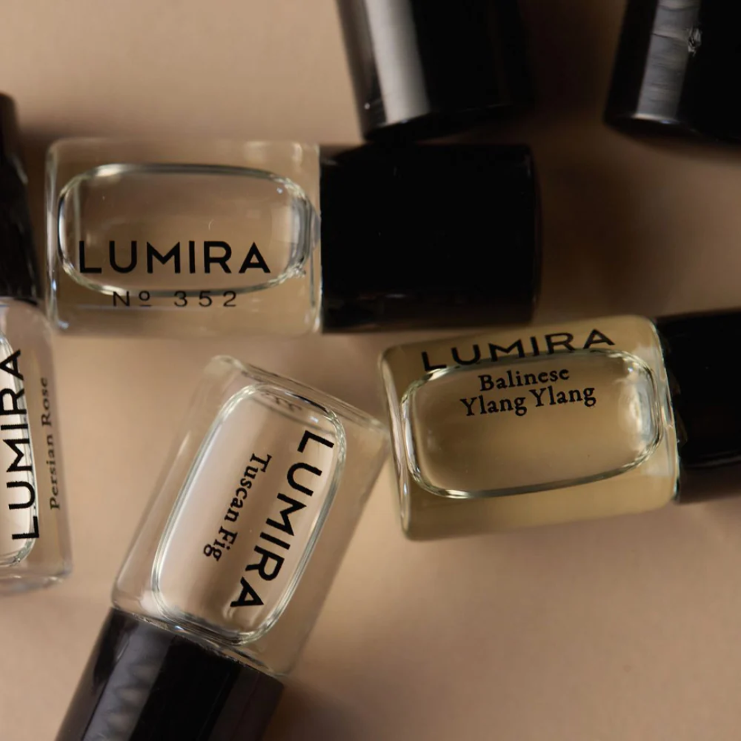 Lumira Perfume Oil Discovery Set