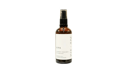 Jade + June Luna Crystal-Infused Room Spray 100mL main product image