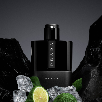 Prada Luna Rossa Black Eau de Parfum 100mL - The Gift Company