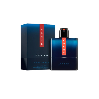 Prada Luna Rossa Ocean Eau de Toilette 100mL - The Perfume Company