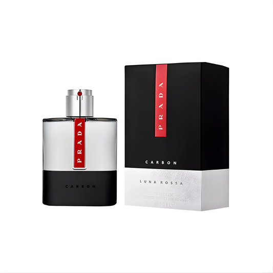Prada Luna Rossa Carbon Eau de Toilette 150mL
