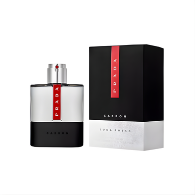 Prada Luna Rossa Carbon Eau de Toilette 150mL - The Perfume Company